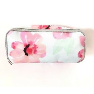 Studio C Floral Accessory Bag